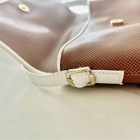 Vintage Bottega Veneta pebble grain texture shoulder bag - Picture 5 of 12